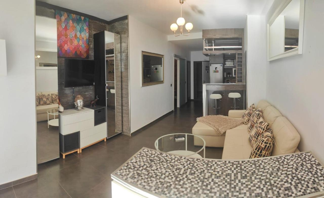 Cosy Nest Costa De Sol By Namaste Elite Apartment Torremolinos Bagian luar foto